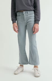 Scalpers Kid's Flare Seams Pants