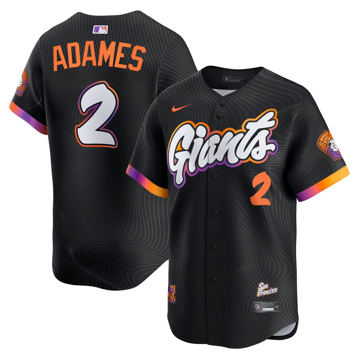 sf giants city connect uniforms