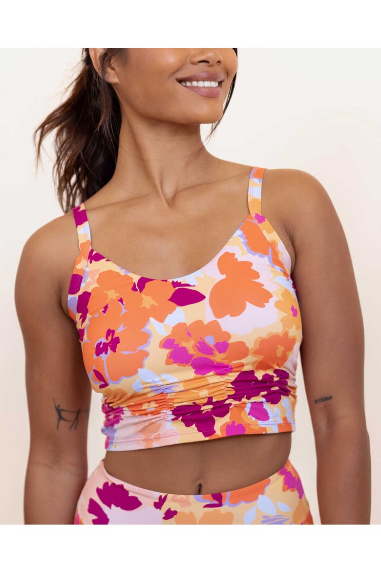 Ruched Midkini, Main, color, Esti