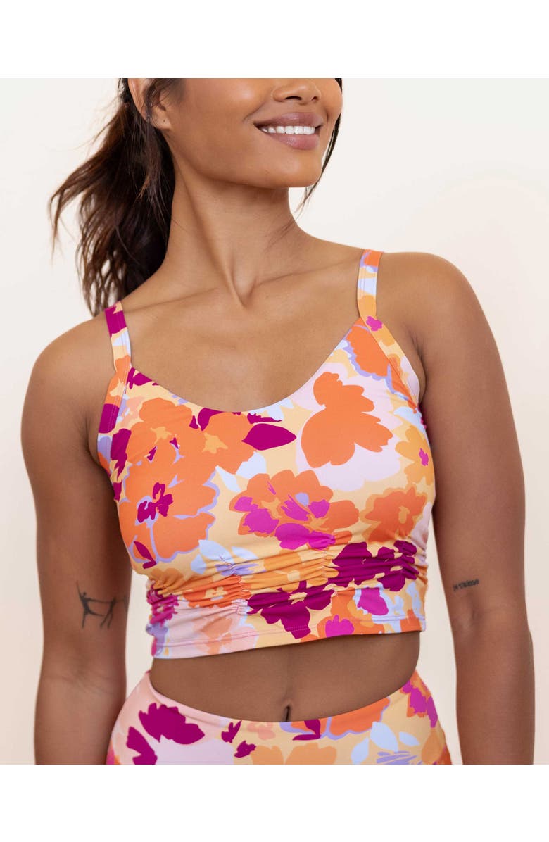 Nani Ruched Midkini, Main, color, Esti