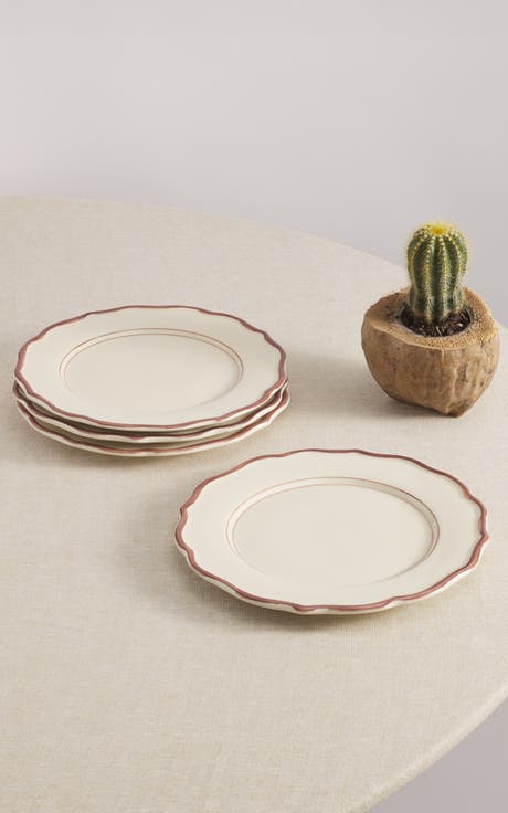 Dinner Plate Set of 4