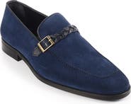 VELLAPAIS Creola Apron Toe Loafer