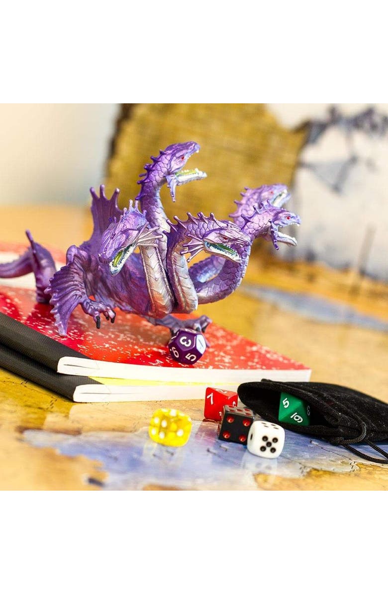 Safari Ltd. Hydra Toy, Alternate, color, NO COLOR