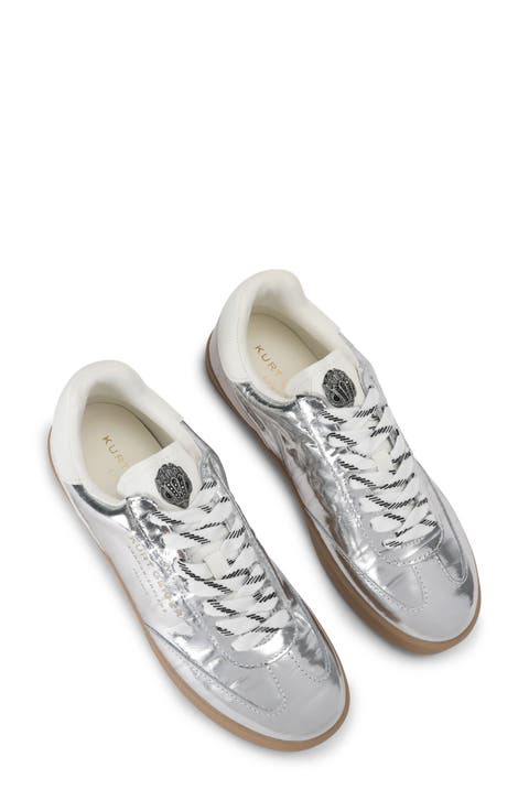 Barbican Leather Sneaker