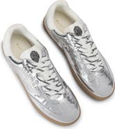 Kurt Geiger London Barbican Leather Sneaker
