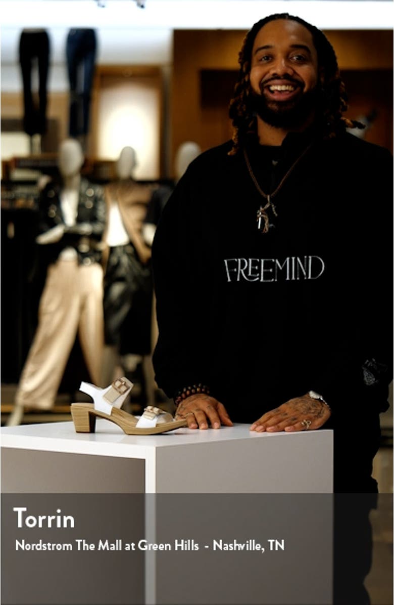 Mode Sandal, sales video thumbnail