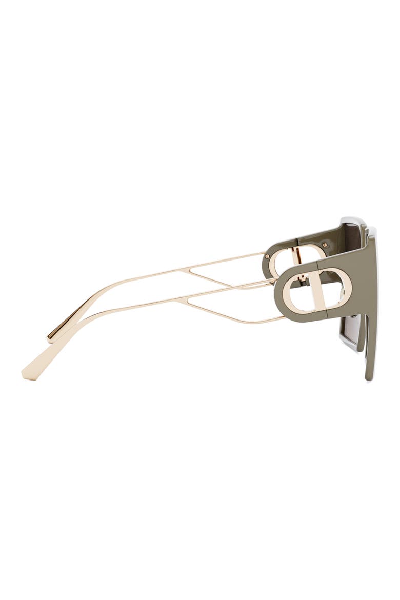 30Montaigne SU 58mm Square Sunglasses, Alternate, color, GREY/ OTHER / GRADIENT BROWN