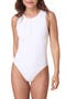 Andie Malibu Long Torso Ribbed One-Piece Swimsuit | Nordstrom