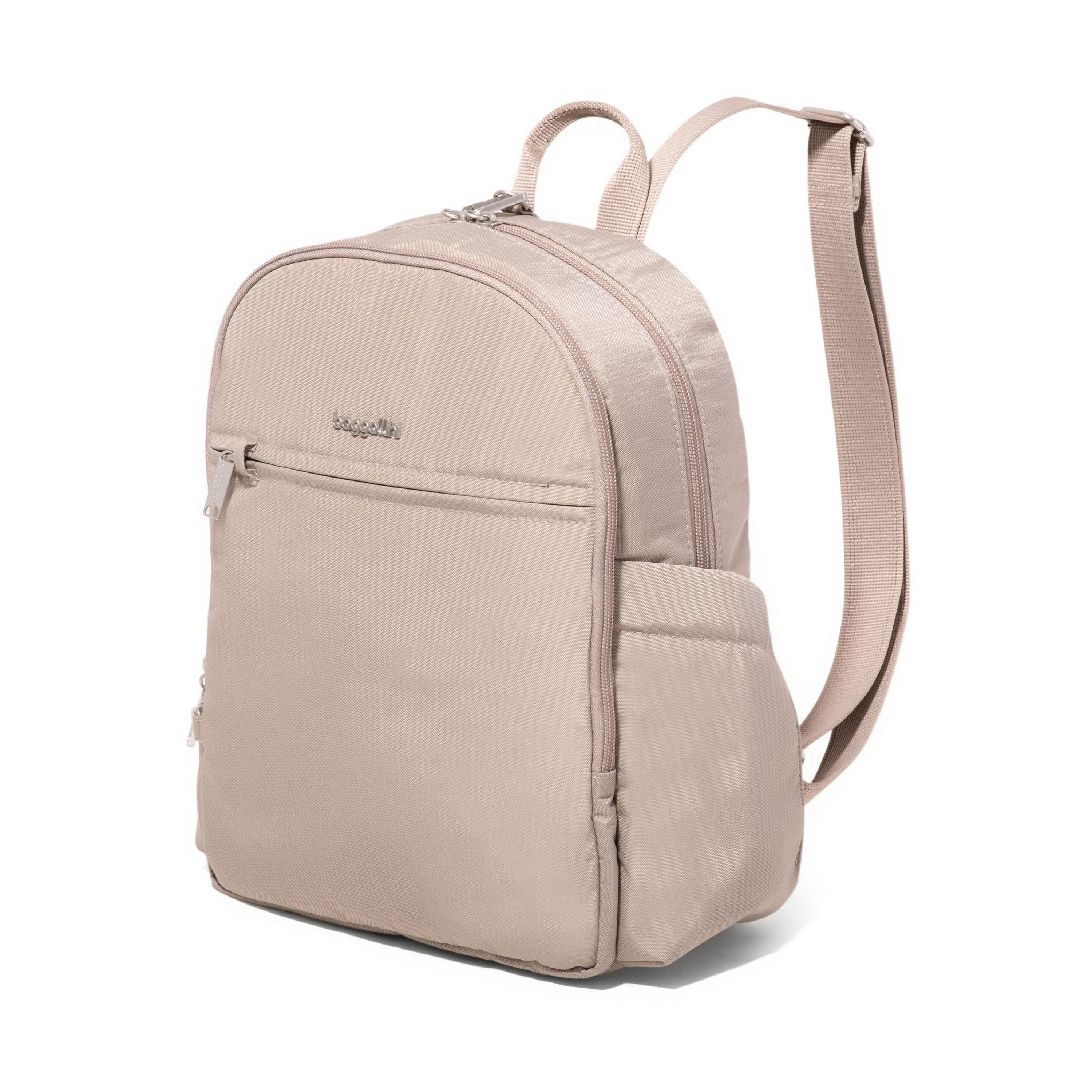 Securtex Anti-Theft Getaway Backpack, Alternate, color, MOONROCK