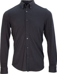 Lords of Harlech Shawn Merino Shirt