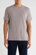 Robert Barakett Colson Mélange Stretch Pima Cotton T-Shirt
