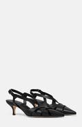 SCAROSSO Clio Pumps