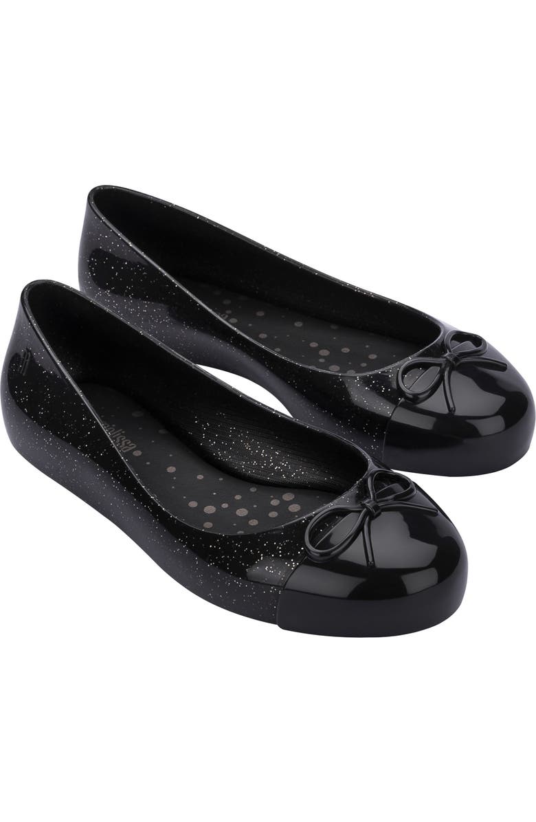 Mini Melissa Sweet Love Flat, Main, color,