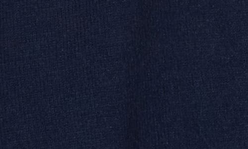 Nydj Knit Wrap Cardigan In Blue