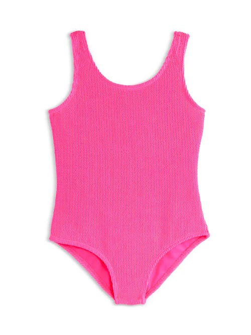 LIMEAPPLE LIMEAPPLE CRINKLE ONE PIECE SWIMSUIT