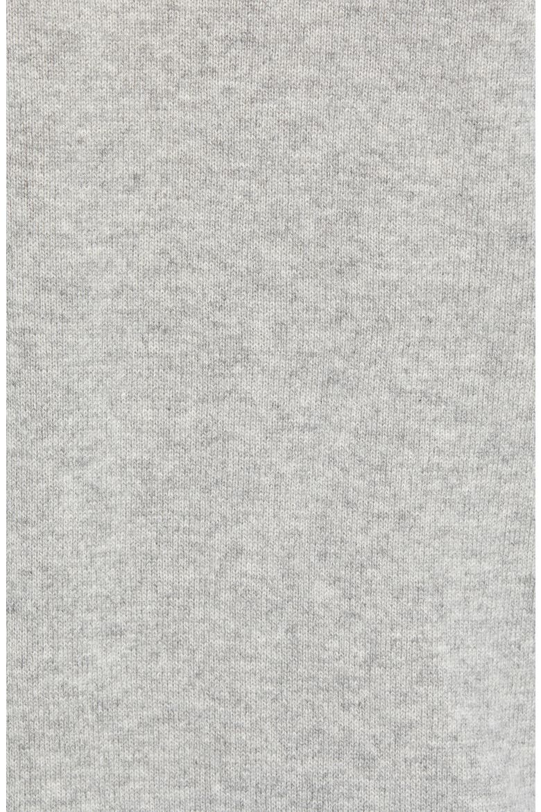 Everyday Cashmere Regular Fit Crewneck Sweater, Alternate, color, HEATHER GREY