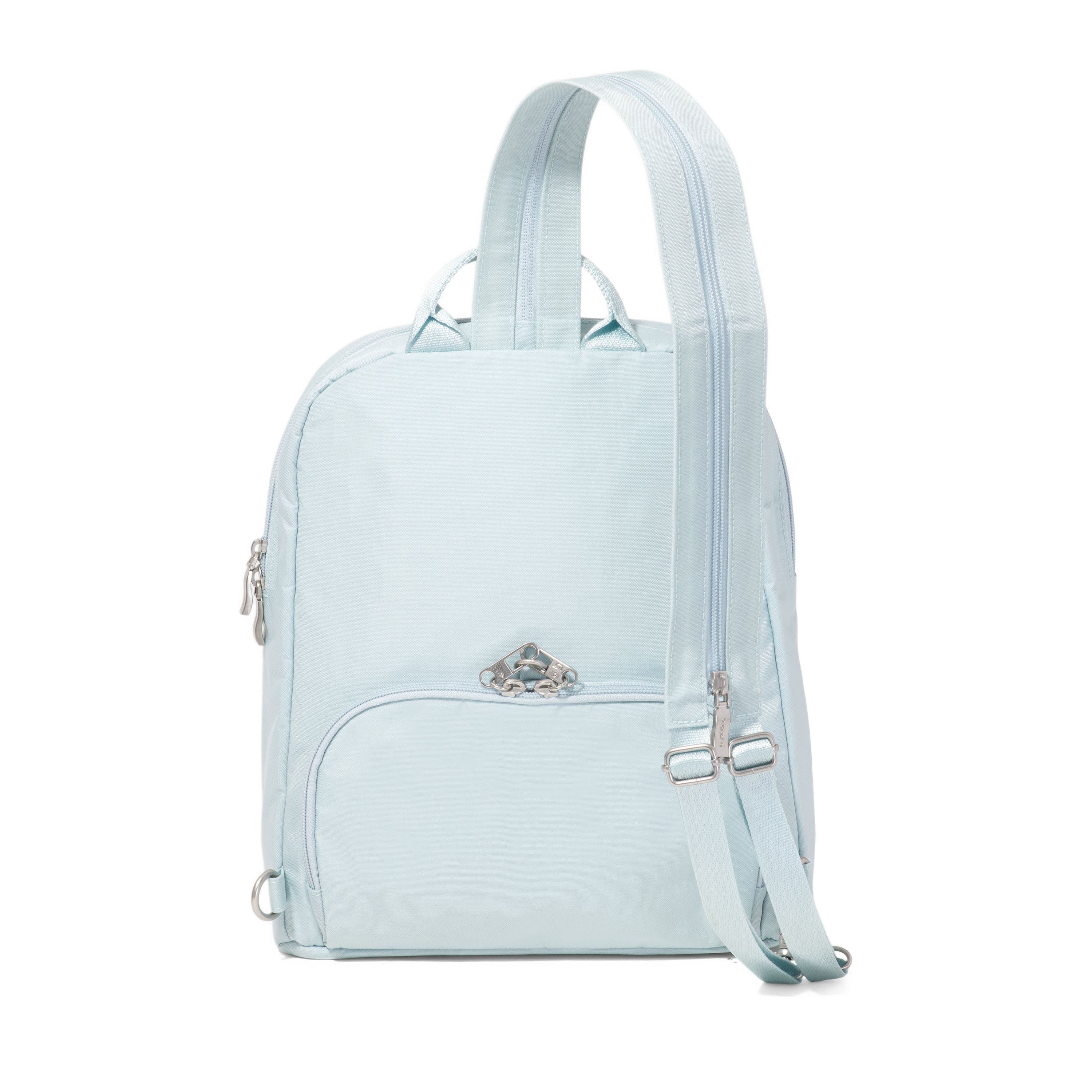 BAGGALLINI Coastal Flip Lock Day Pack, Alternate, color, Pool