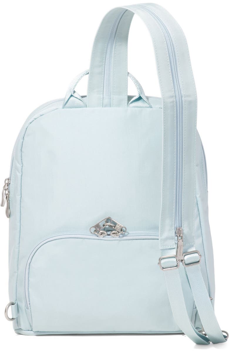 BAGGALLINI Coastal Flip Lock Day Pack, Alternate, color, Pool