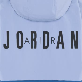 Kids' Coloblock Windbreaker Jacket