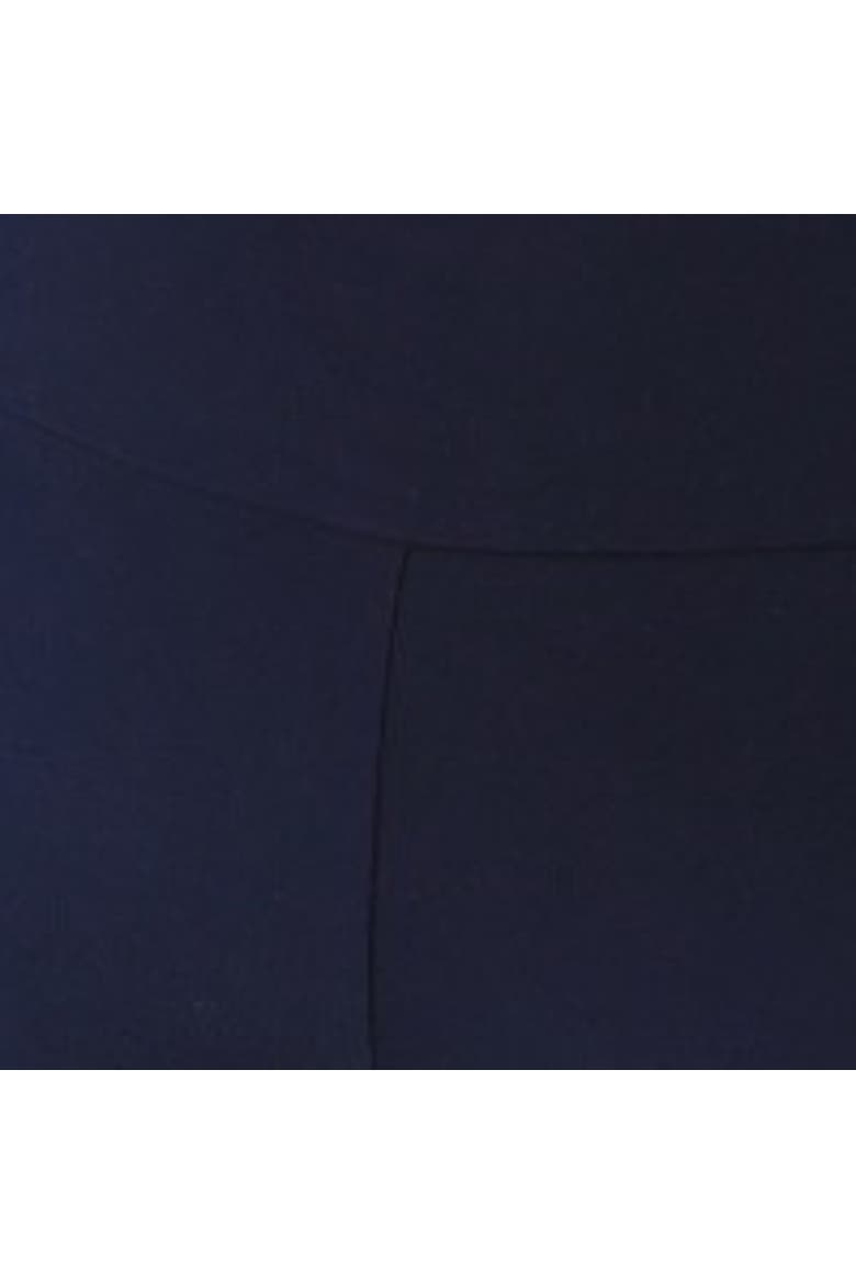 Lightweight High Waisted Leggings, Alternate, color, Navy
