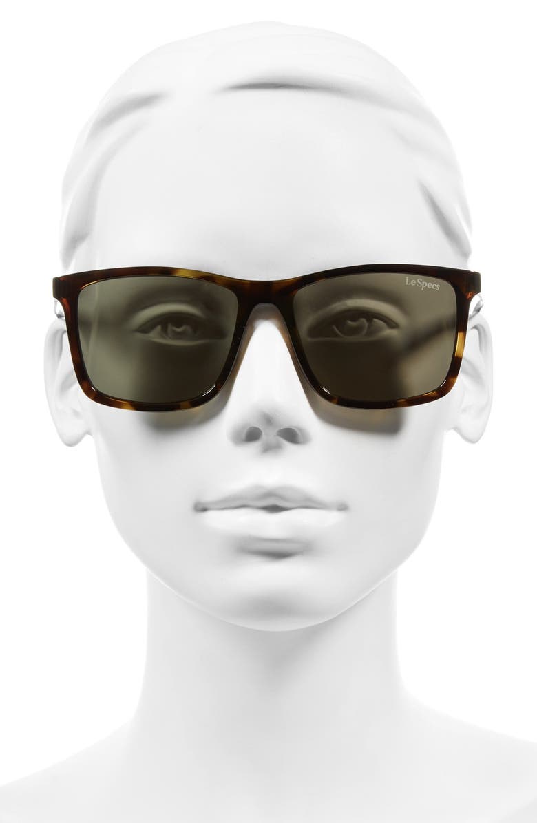 Le Specs 'Master Tamers' 56mm Sunglasses, Alternate, color, 