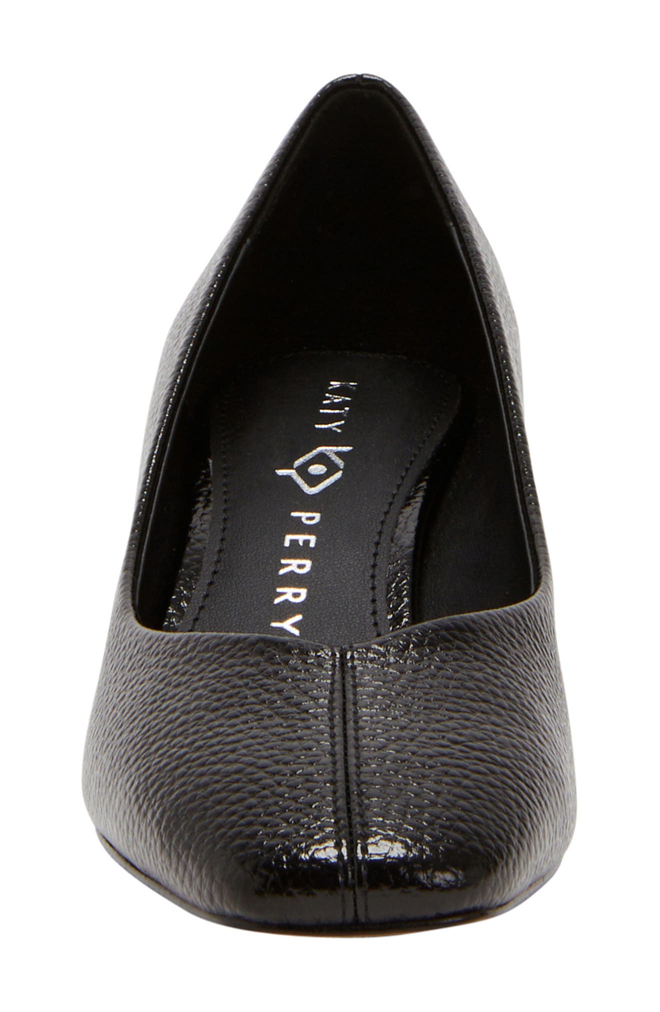 Katy Perry The Laterr Pump, Alternate, color, Black
