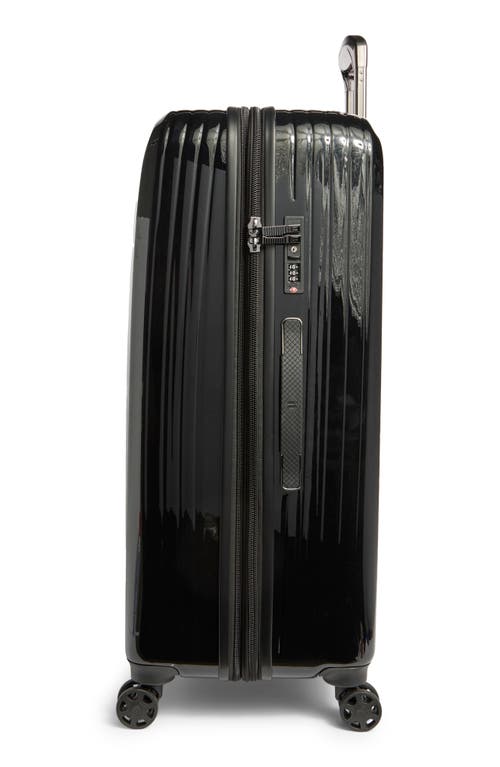 It Luggage Optical 31-inch Hardside Spinner Luggage In Black