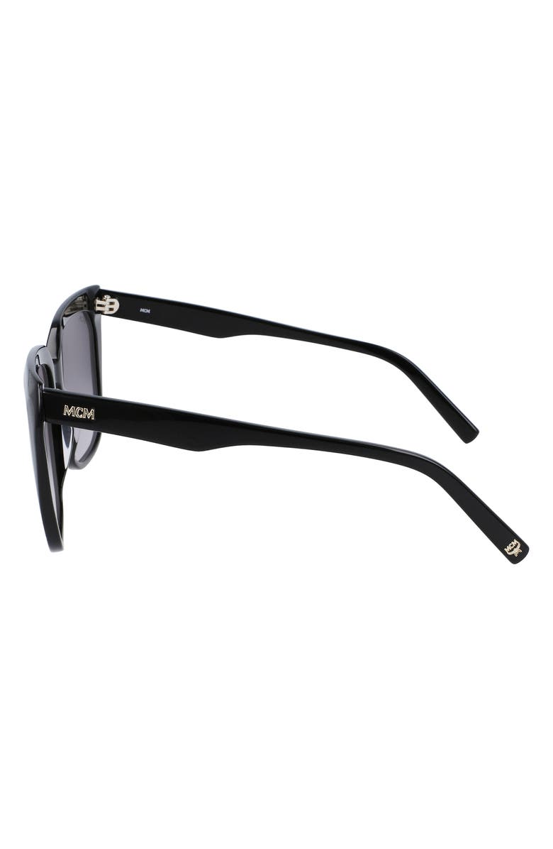 MCM 57mm Butterfly Sunglasses | Nordstromrack display picture 1
