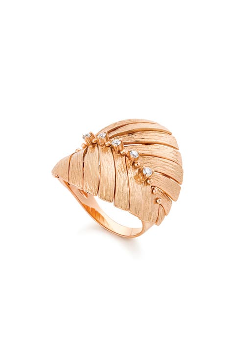 Bahia Diamond Ring