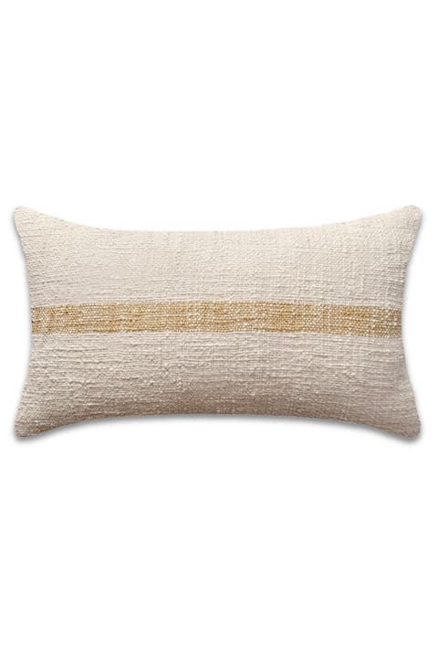 Linus Lumbar Pillow Cover