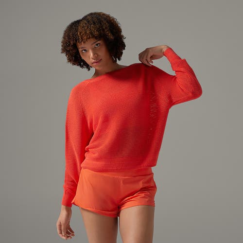 Tavi West Coast Sweater In Animal Print