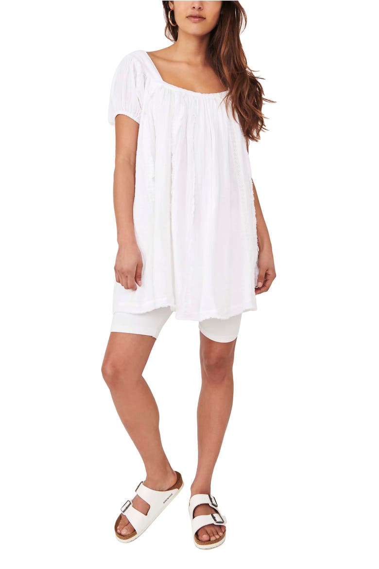 free-est Angele Minidress, Alternate, color, IVORY