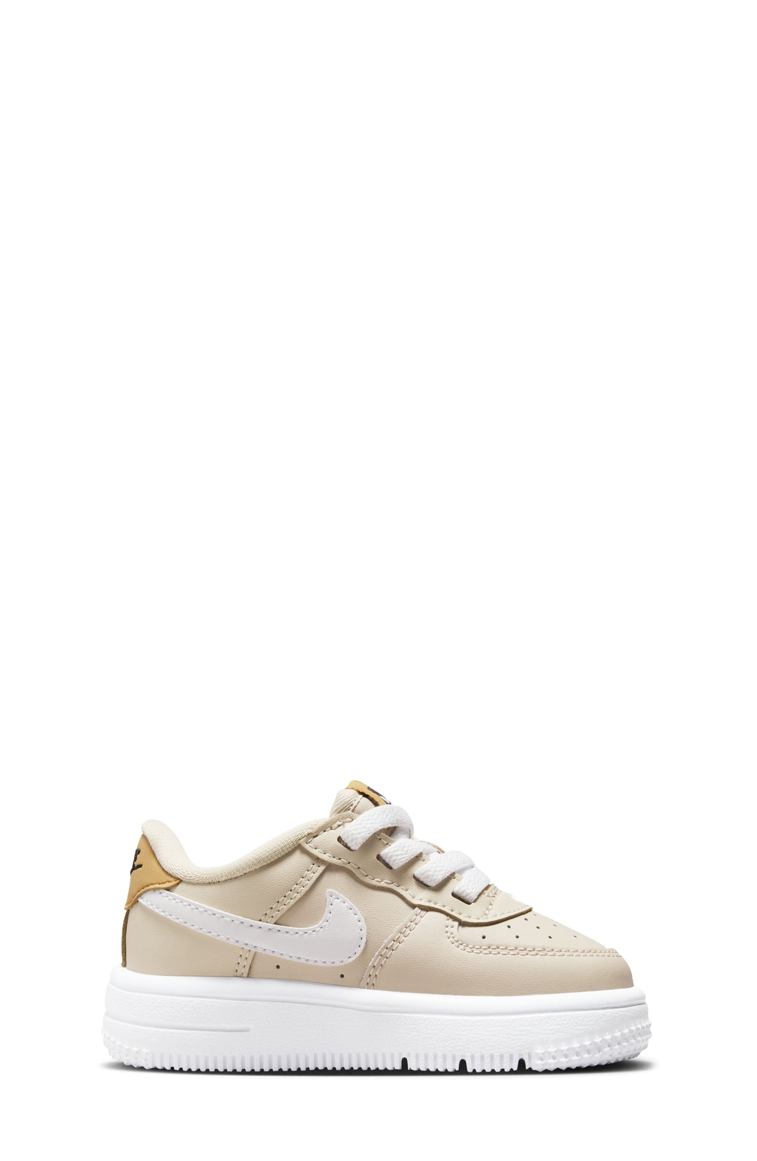 Nike Kids' Air Force 1 EasyOn Sneaker, Alternate, color, 