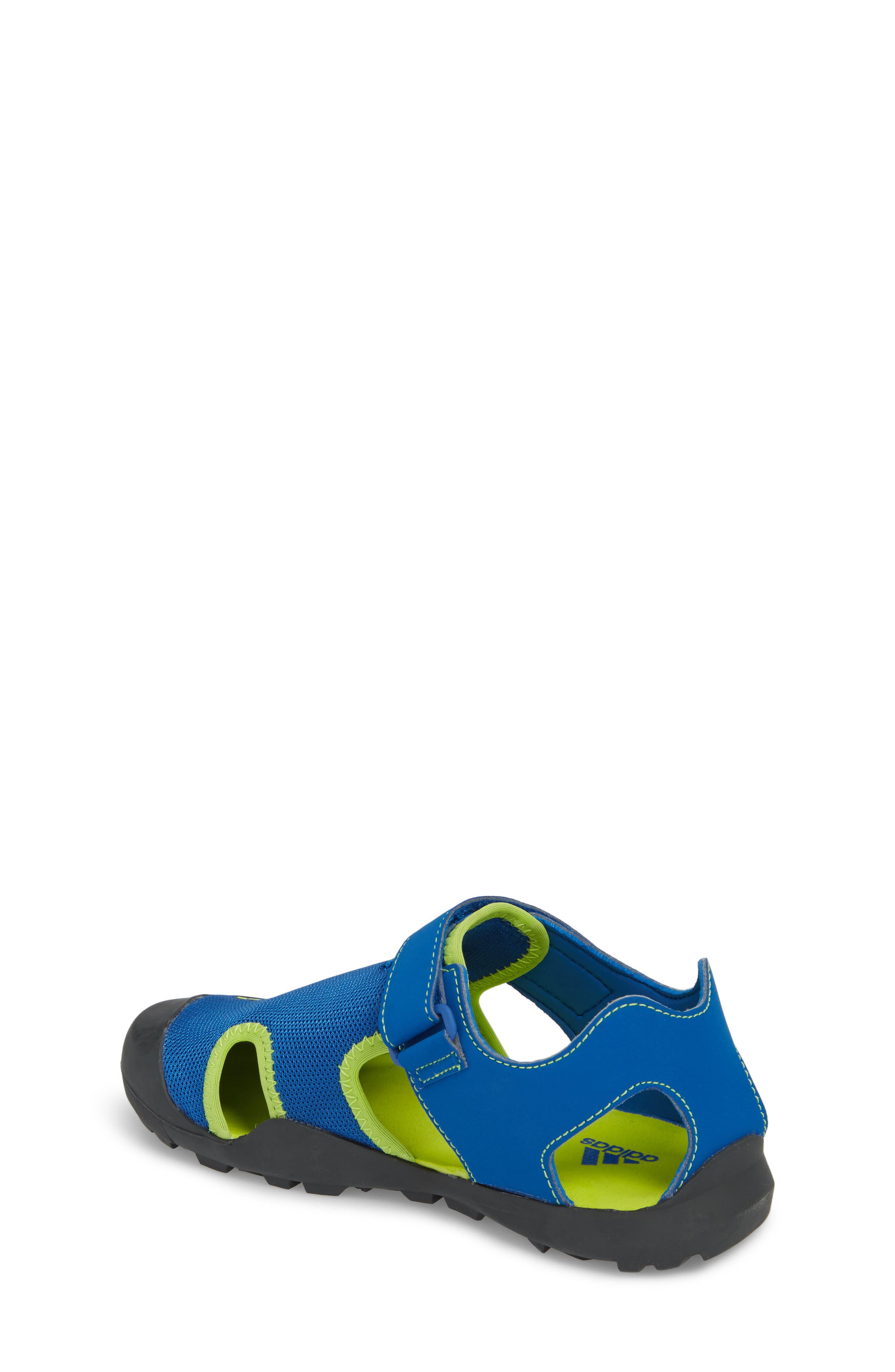 adidas 'Captain Toey' Sandal, Alternate, color, 