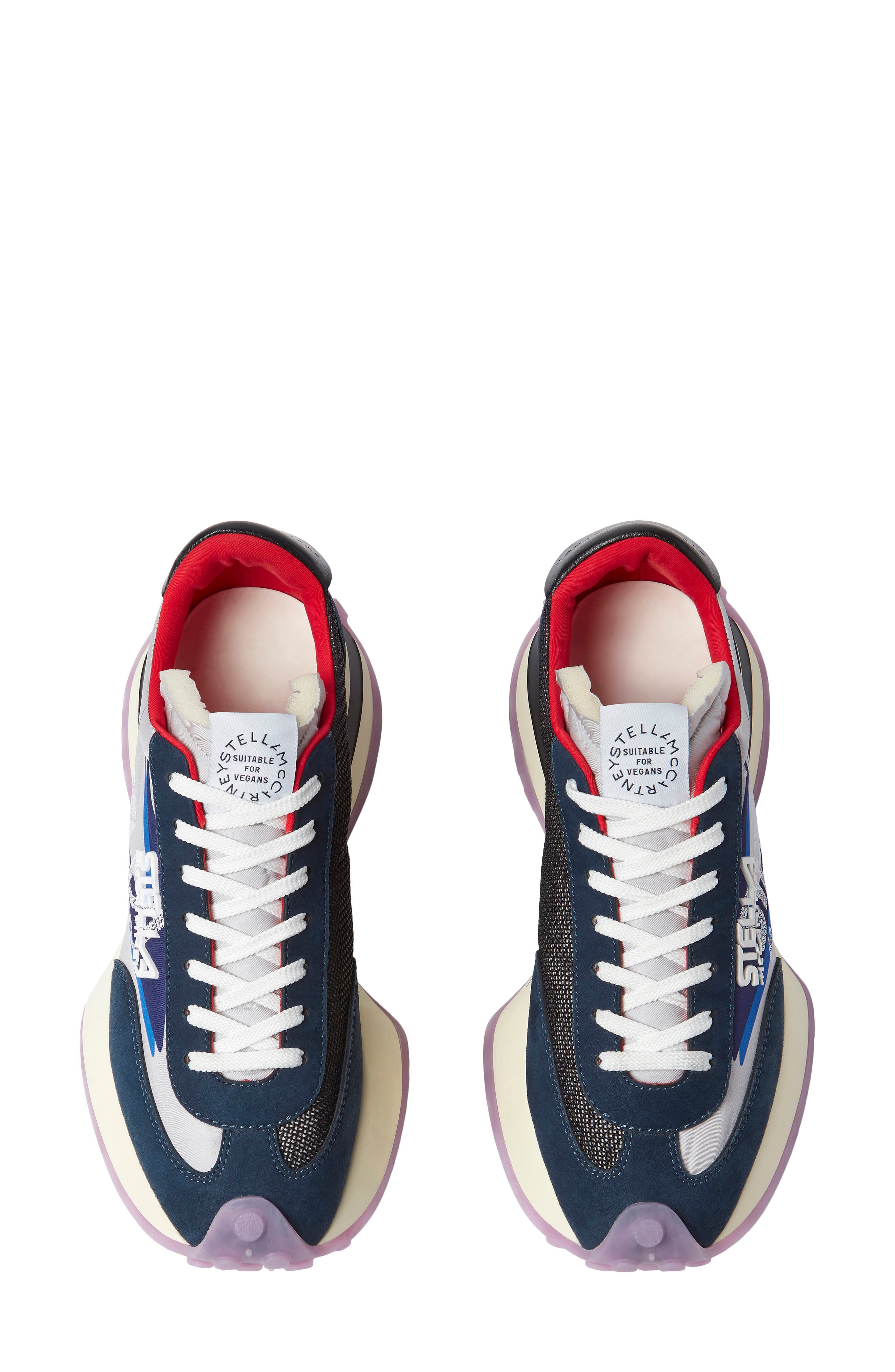 Stella McCartney Reclypse Eco Sneaker, Alternate, color, 