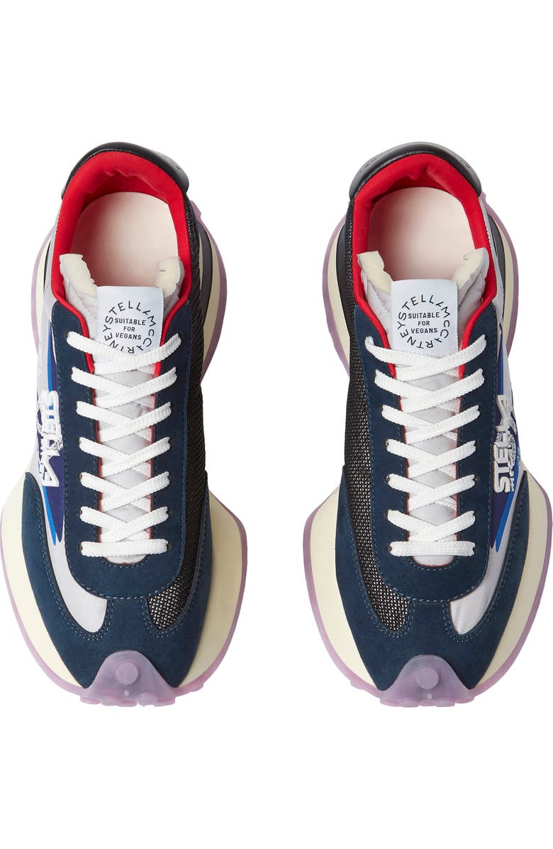 Stella McCartney Reclypse Eco Sneaker, Alternate, color,