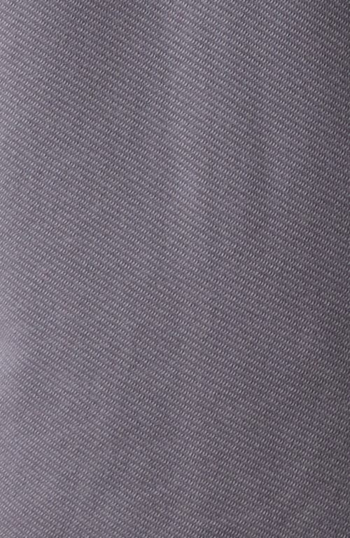 The Normal Brand Looped Terry Button-up Shirt In Blue