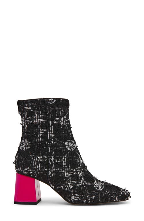Betsey Johnson Stevie Bootie In Multi