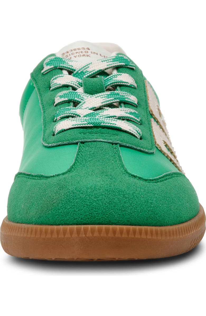 STEVEN Founded Low Top Sneaker, Alternate, color, Green