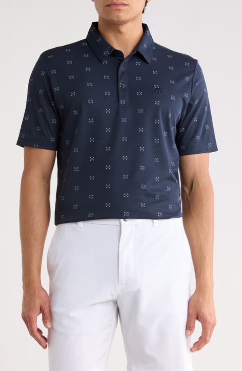 Resemblance Knit Polo