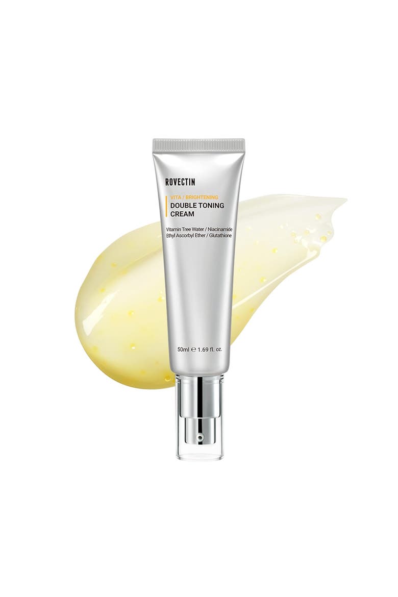 Vita Double Toning Cream, Main, color, 1.69 fl oz