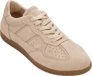 Forever & Always Shoes Aurel Suede Leather Sneakers