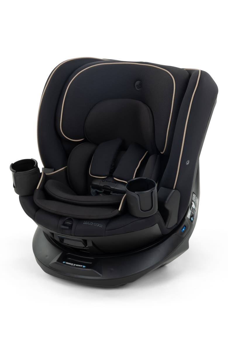 Maxi-Cosi<sup>®</sup> Andi 360° Rotating All-in-One Convertible Car Seat, Main, color, Caspian Caviar