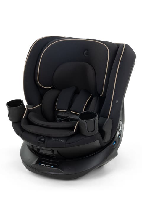 Andi 360° Rotating All-in-One Convertible Car Seat