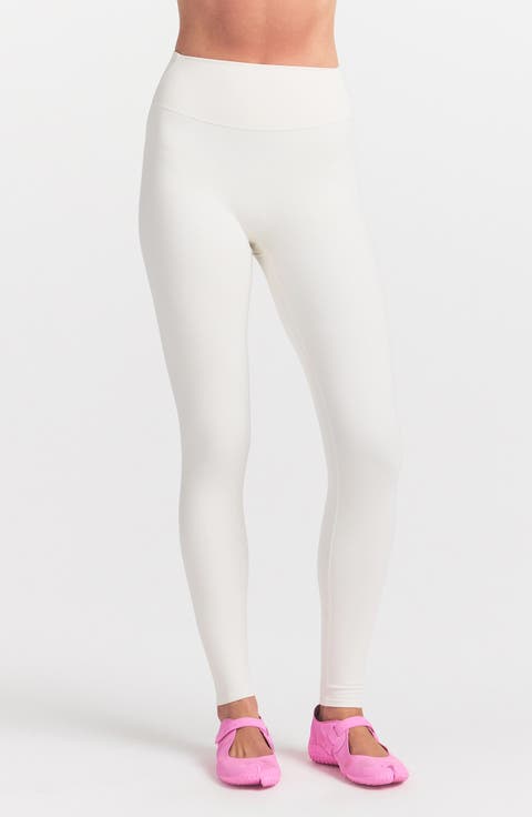 Matte Leggings (Regular & Plus)