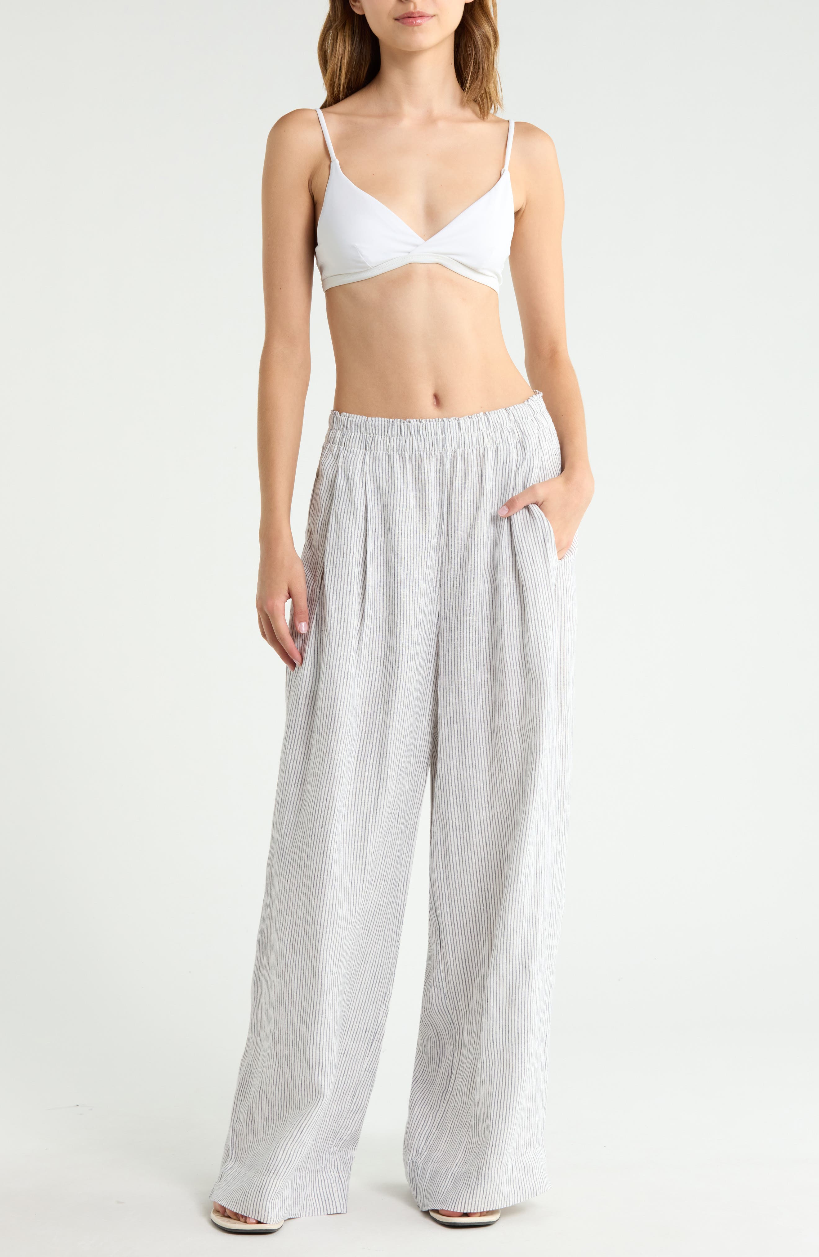 selected COASTAL STRIPE/ COCONUT