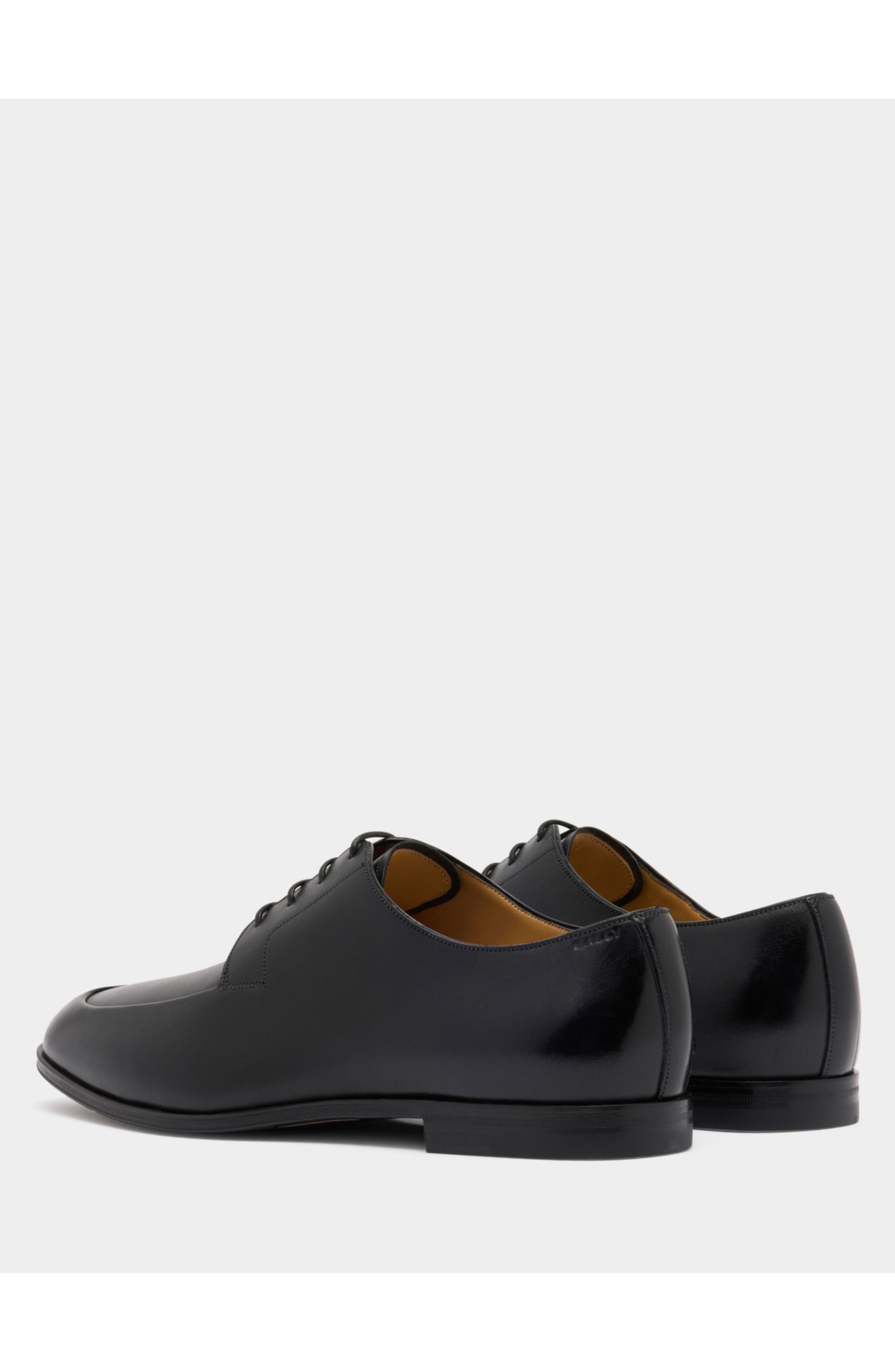 Bally Westminster Derby, Alternate, color, Black