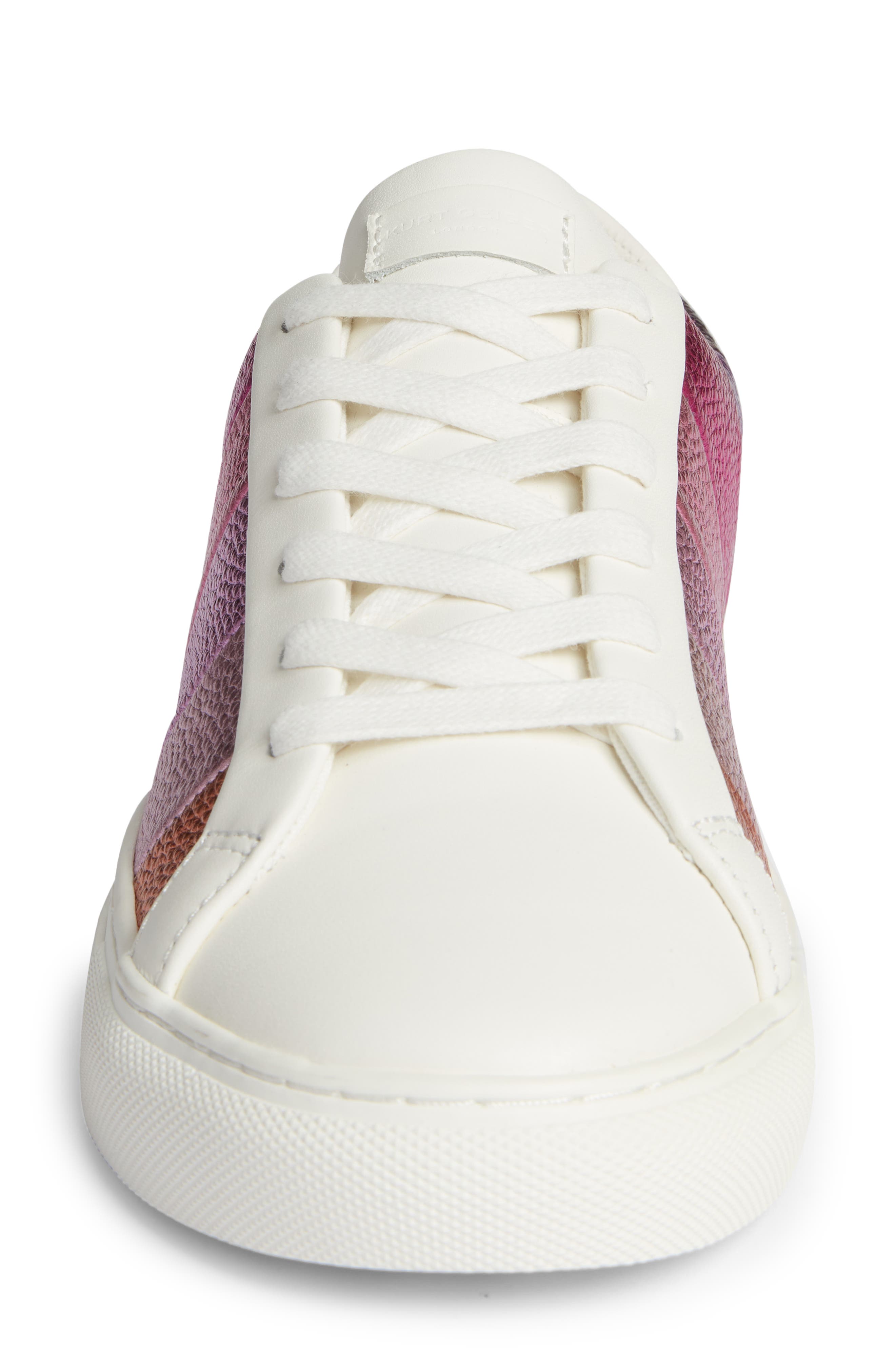 Kurt Geiger London Lane Stripe Sneaker, Alternate, color, 