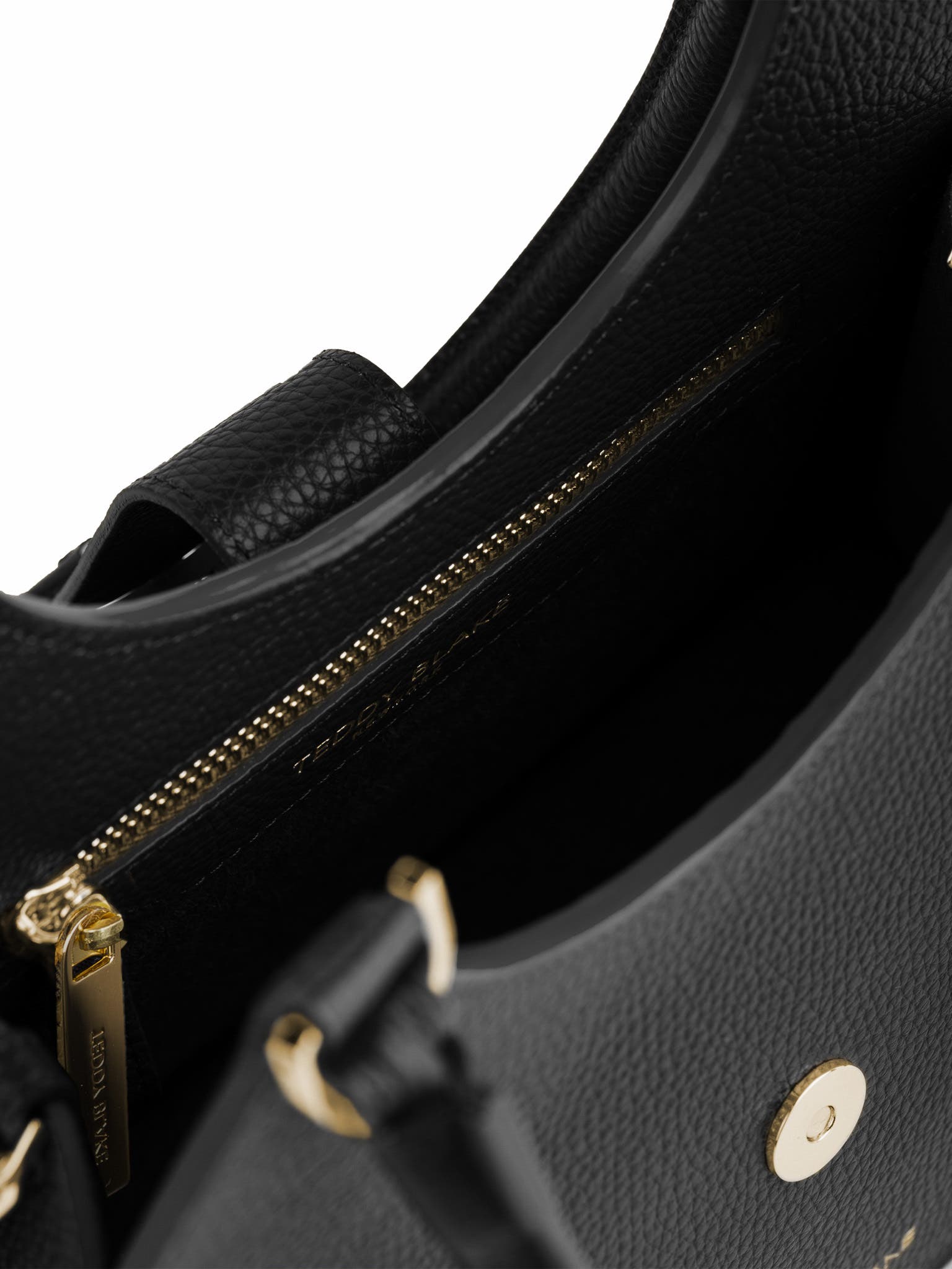 Teddy Blake Grace Stampato 11", Alternate, color, Black