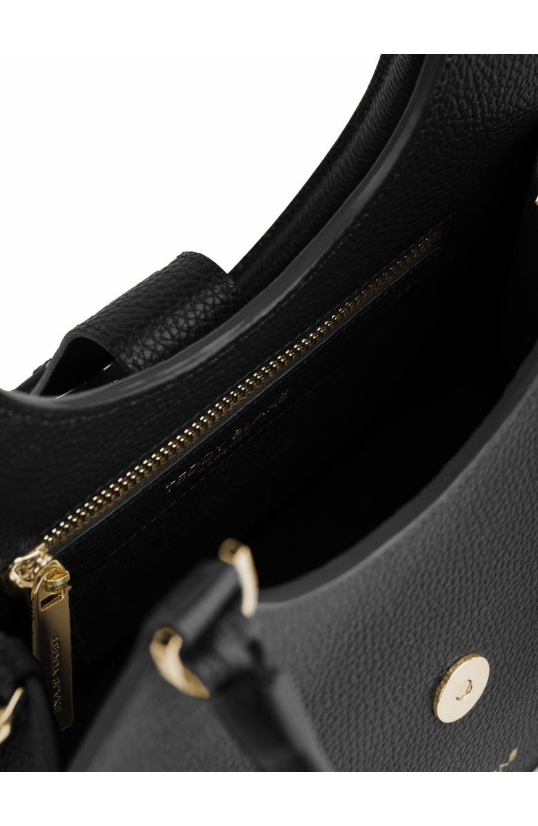 Teddy Blake Grace Stampato 11", Alternate, color, Black